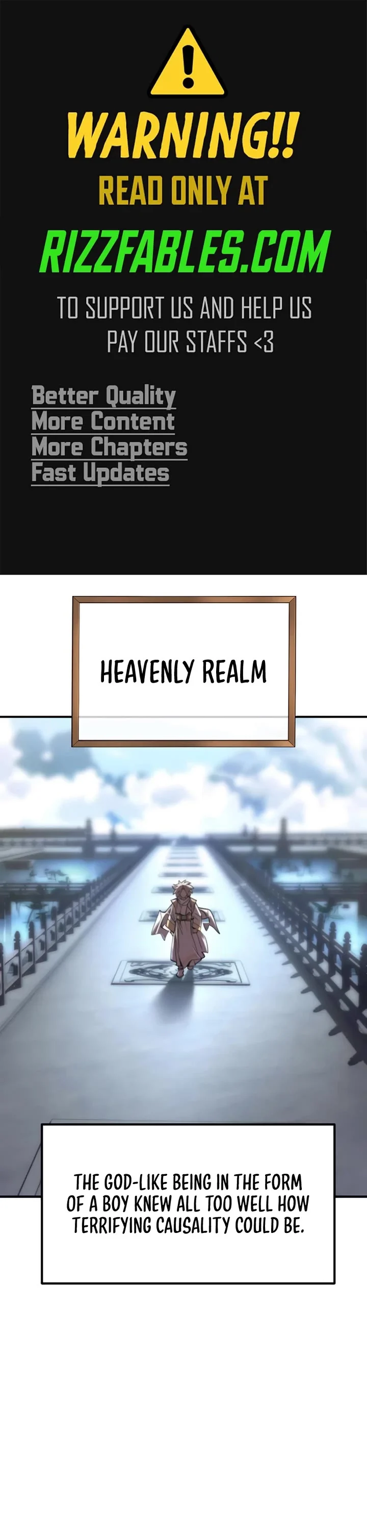 THE MASTERS ARE SUBSCRIBING TO ME Chapter 37 1